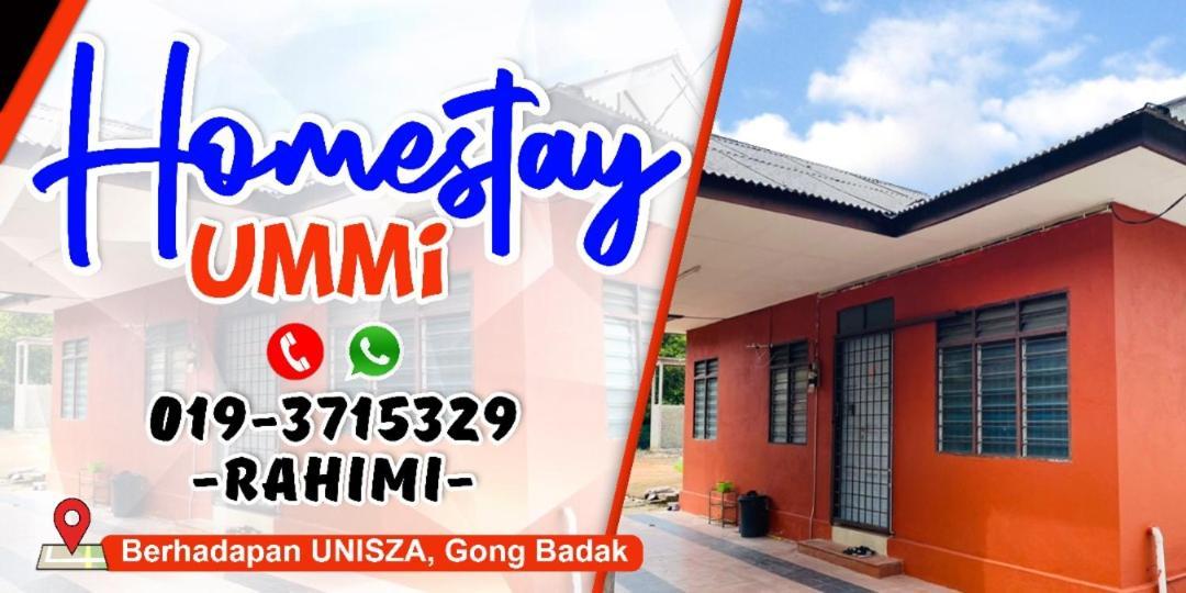 Homestay Ummi Kuala Terengganu Exteriör bild